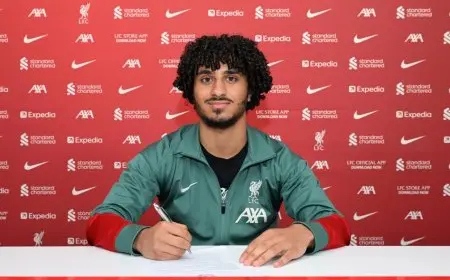 تعرف على كريم أحمد، « النجمة المصرية الجديدة » في نادي ليفربول!