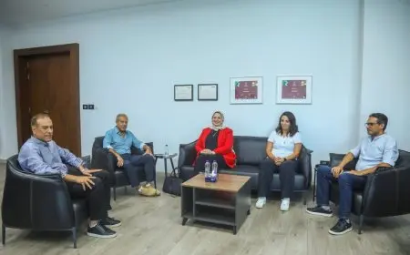 اتحاد الكرة يتعاون مع وزارة التعليم للمشاركة في بطولة «كاف» للمدارس: فرص جديدة للموهوبين