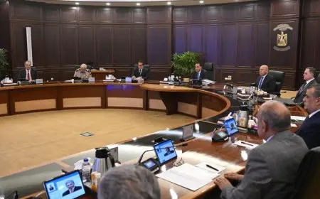 مدبولي يؤكد: لا بيع لأصول الدولة وندعو القطاع الخاص للشراكة الفعّالة!