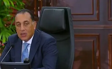 مدبولي يؤكد: معبر رفع مفتوح دومًا ودعمنا لأهالي غزة مستمر بلا توقف