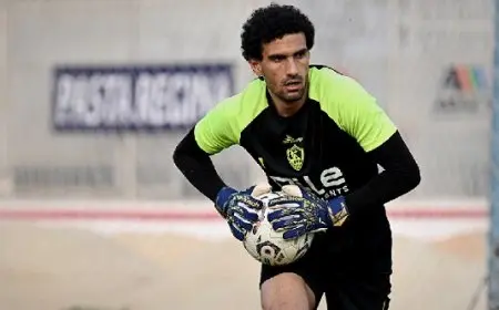 محمد عواد يغيب فجأة عن تدريبات الزمالك! تعرف على سبب غيابه وفقًا للجهاز الفني