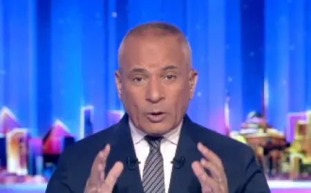 “أحمد موسى: التهجير يهدد مستقبل القضية الفلسطينية والإخوان يثيرون الشكوك حول دور مصر”