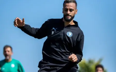 مروان حمدي يشارك في معسكر بيراميدز الاستعدادي في تركيا لتعزيز الفريق