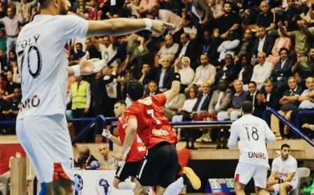 مصر تستعد لاستضافة بطولة كأس العالم للأندية لكرة اليد 2025 بمشاركة الأهلي والزمالك!