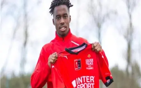 تحذيرات غير متوقعة تؤجل انضمام تيدي أوكو إلى الزمالك