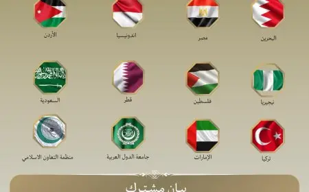 “إدانات عربية وإسلامية قوية بعد تصديق الكنيست على السيادة الإسرائيلية في الضفة الغربية”