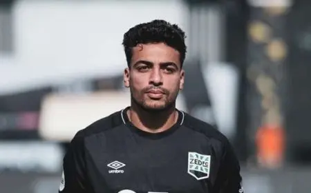 الزمالك يختتم تفاصيل صفقة محمد إسماعيل بنجاح!