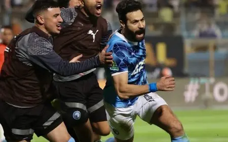 موعد مباراة ودية بيراميدز ضد قاسم باشا التركي: استعدادات الفريق للموسم الجديد