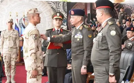 إعلان رسمي: تعرف على شروط القبول للالتحاق بالأكاديمية والكليات العسكرية لحملة الثانوية العامة والأزهرية