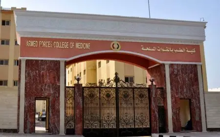 تنسيق الكليات العسكرية 2025: اكتشف شروط الالتحاق ونسب القبول في كلية الطب العسكري!