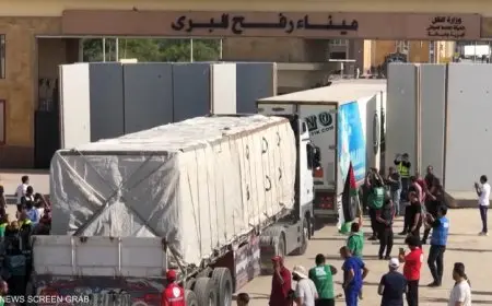 الخارجية المصرية تؤكد: لم نقم أبداً بإغلاق معبر رفح وواقع الاحتلال الإسرائيلي يعيق الجانب الفلسطيني