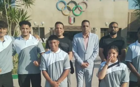 اتحاد المصارعة يكشف عن تشكيلته المشاركة في دورة الألعاب الأفريقية للمدارس في الجزائر!