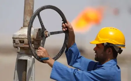 ارتفاع مخزونات الغاز الأمريكية إلى 23 مليار قدم مكعب، لكن أقل من التوقعات!