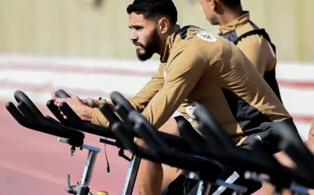 الزمالك يوضح تفاصيل إصابة بنتايج ومصدق وتأثيرها على الفريق