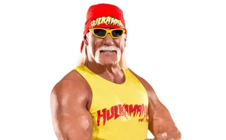 رحيل هالك هوجان يُحدث صدمة في عالم المصارعة: بطل لا يُنسى يترك بصمة خالدة
