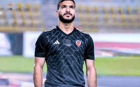 مفاجآت جديدة حول صفقة انتقال حامد حمدان إلى الزمالك: كل التفاصيل هنا!