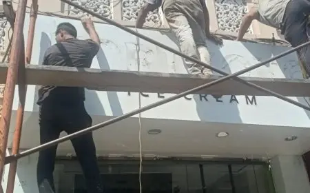 وزيرة التنمية المحلية تُعلن انطلاق مشروع تطوير شارع إبراهيم في منطقة الكوربة بمصر الجديدة!