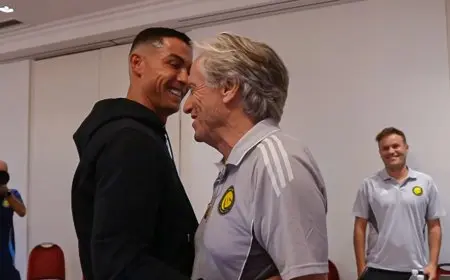 رونالدو يتألق في معسكر النصر بالنمسا استعداداً لموسم جديد مثير!