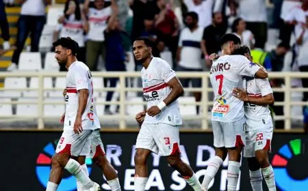 تعرف على موعد مباراة الزمالك ضد وادي دجلة وأهم القنوات الناقلة للمباراة