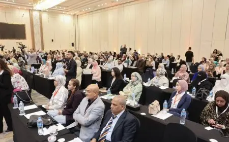 مستشفى الحوض المرصود يستضيف المؤتمر الـ65: جلسات حصرية حول الأمراض المعدية، الفيلر، وعلاج سقوط الشعر