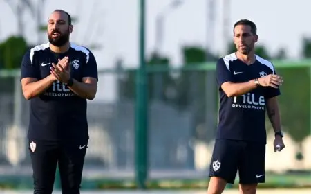 “الزمالك يعين مترجماً ومحللاً لأداء الفريق الأول لتعزيز النتائج الفنية”