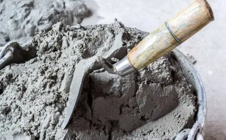 أسعار الأسمنت اليوم الجمعة 25 يوليو 2025: تعرف على سعر الطن الرمادي الآن!