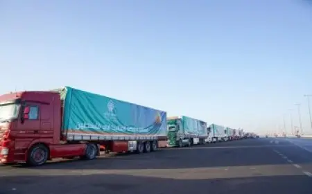 التحالف الوطني للعمل الأهلي التنموي يعلن عن استعداد مؤسساته لاستئناف قوافل دعم غزة وإغاثة الأشقاء في الحاجة