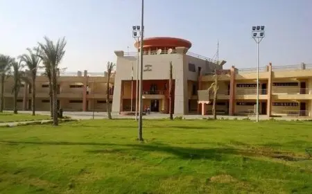 “بدء التسجيل الإلكتروني للالتحاق بمدارس المتفوقين للعلوم والتكنولوجيا ومدرسة المتفوقين بعين شمس!”