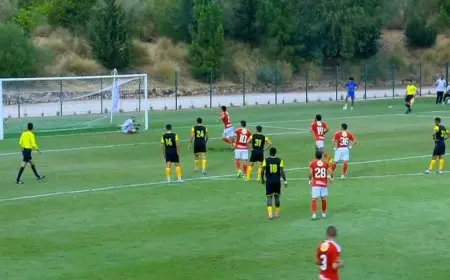 الأهلي يتألق ويهزم البنزرتي بخماسية مدوية بينما الزمالك يخسر أمام وادي دجلة في مباراة ودية