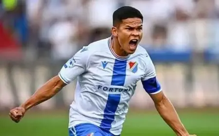 بيراميدز يسعى لتدعيم صفوفه بضم النجم البرازيلي إيفرتون