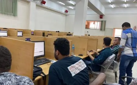 تنسيق الكليات 2025.. الحد الادنى ومؤشرات القبول في الجامعات الحكومية