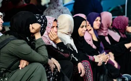 75% من سكان غزة يواجهون جوعاً كارثياً، وفقاً لأعضاء الكونجرس الأمريكي