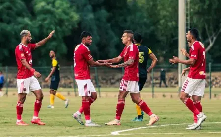 الأهلي ينهي معسكره في تونس اليوم استعدادًا للموسم الجديد – آخر الأخبار والتحضيرات!