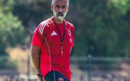 ريبيرو يتعهد لجماهير الأهلي بإنجازاتٍ مبهرة الموسم المقبل