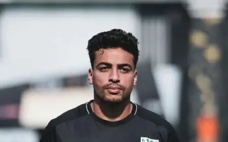 الزمالك يُكمل صفقة ضم مدافع زد ويعزز صفوفه في معسكر الفريق الحالي