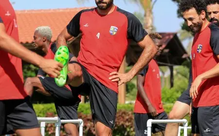 المقاولون العرب يختتم معسكره في الإسكندرية استعدادًا لانطلاق الدوري المصري الجديد