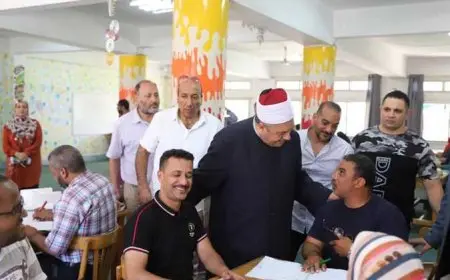 اكتشف الآن: رابط سريع لتحصل على نتيجة الثانوية الأزهرية 2025 بكل سهولة!