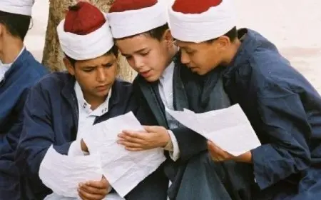 احصل على نتائج الثانوية الأزهرية 2025 فور إعلانها: رابط مباشر ومفصل هنا!