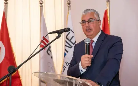 أسامة ربيع يؤكد: قناة السويس تلعب دورًا محوريًا في تحقيق الاستدامة لسلاسل الإمداد العالمية