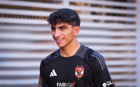 الأهلي يُعلن عن انتقال يوسف عبد الحفيظ إلى فاركو على سبيل الإعارة: صفقة جديدة تعزز صفوف الفريق!