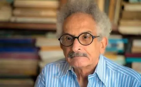 “وزير الثقافة يعلن عن نقل الكاتب الكبير صنع الله إبراهيم إلى معهد ناصر بالتعاون مع وزارة الصحة”