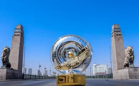 اليوم: انطلاق سحب قرعة الدوري المصري لموسم 2025-2026 في “مشروع الهدف”