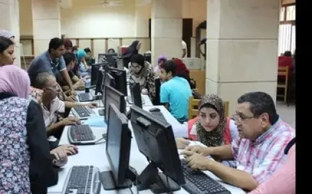 تنسيق كليات 2025: جامعات جديدة تفتح أبوابها لطلاب الثانوية العامة الحاصلين على 50% فقط!