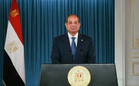 توجيه رئاسي عاجل لتعزيز توطين الصناعات التعدينية وزيادة الاستثمارات في القطاع!