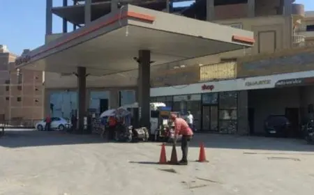 البترول تعلن نتائج الرقابة على محطات الوقود في 14 محافظة: اكتشاف مخالفات جسيمة!