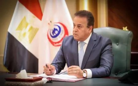 تغييرات مثيرة في وزارة الصحة: إليك أسماء وكلاء الوزارة الجدد في المحافظات!