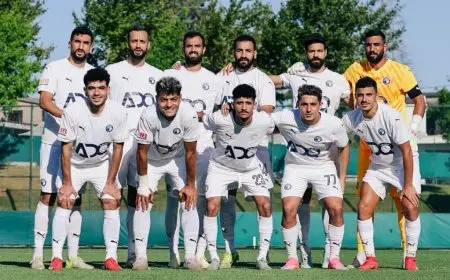 هاني سعيد: بيراميدز يختتم معسكره الأوروبي بمباراة مثيرة ضد بطل الدوري الإيراني