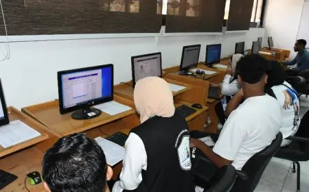 “تنسيق الجامعات 2025: الحد الأدنى لقبول العلاج الطبيعي يتجاوز 90%”