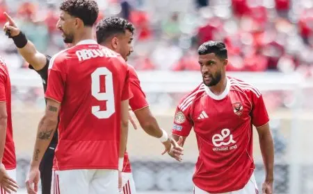 الأهلي يلتقي مودرن سبورت والزمالك يتحدى سيراميكا كليوباترا في الجولة الافتتاحية للدوري الممتاز!