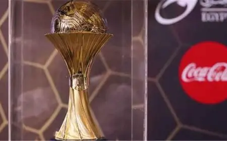 نتائج قرعة كأس عاصمة مصر 2025-2026: الأهلي، الزمالك وبيراميدز يتصدرون المجموعات الثلاث!